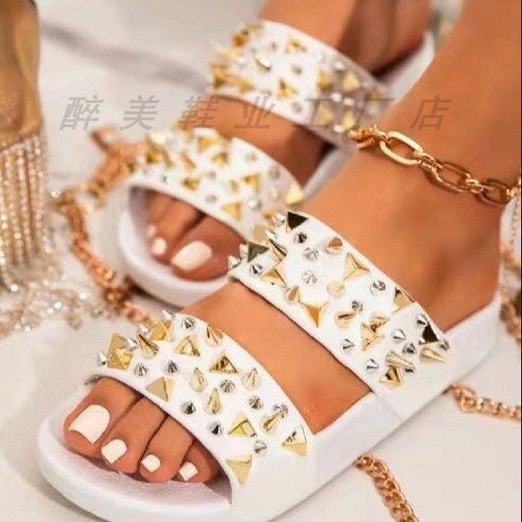 Summer Cushioned Sandals