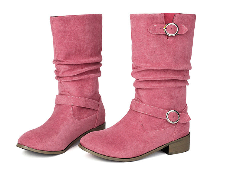 Soft Winter Boots
