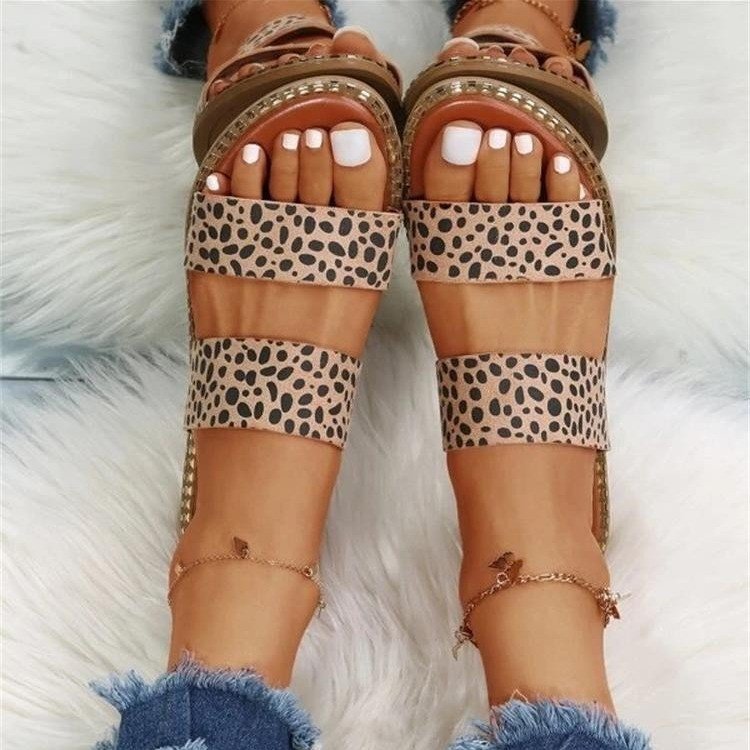 Vacation Summer Sandals