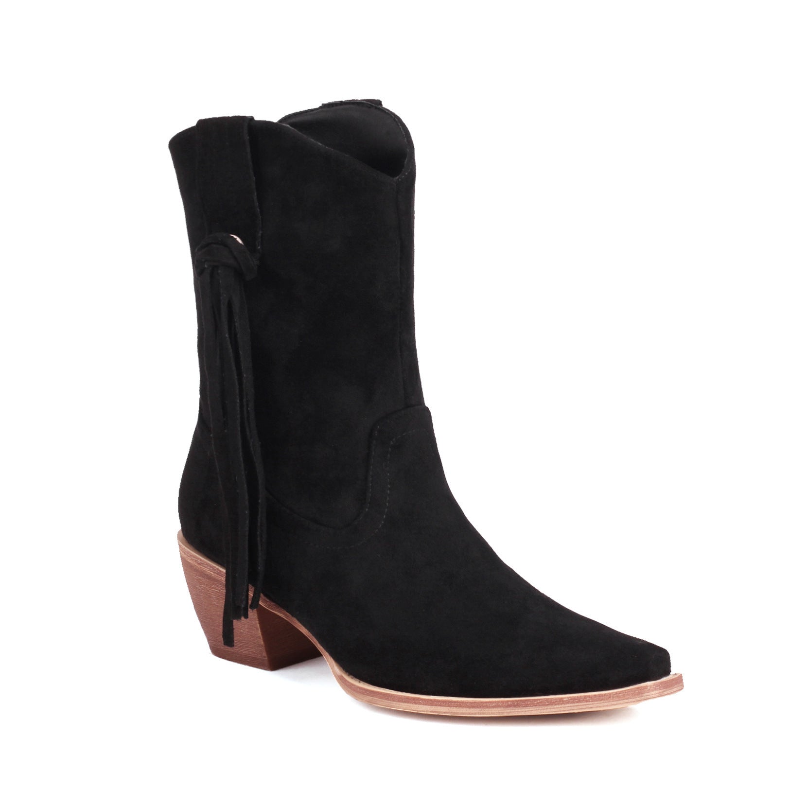 Easy Heeled Boots