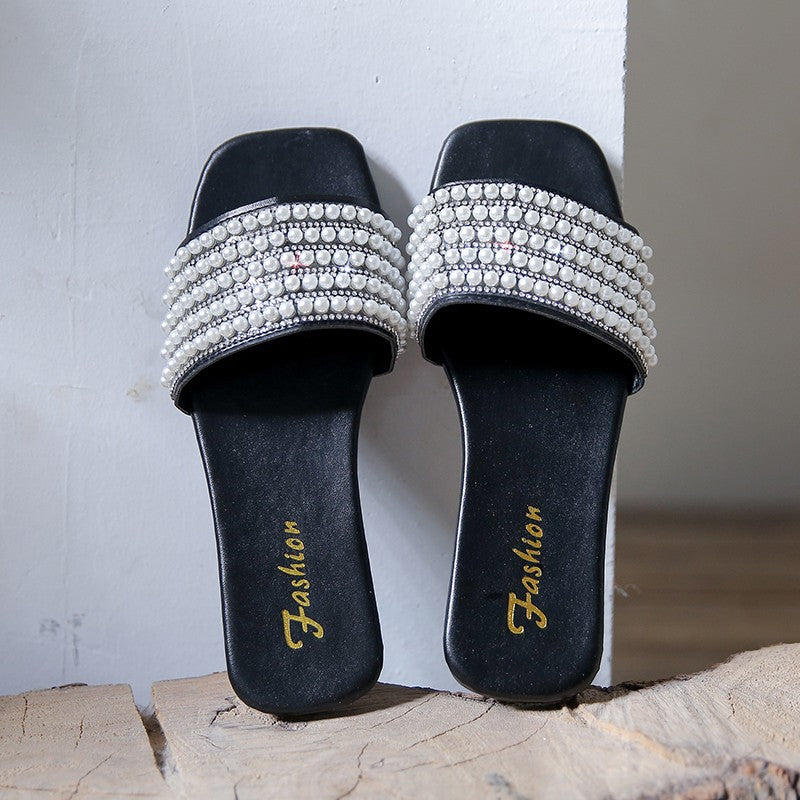Coastal Comfort Sandals