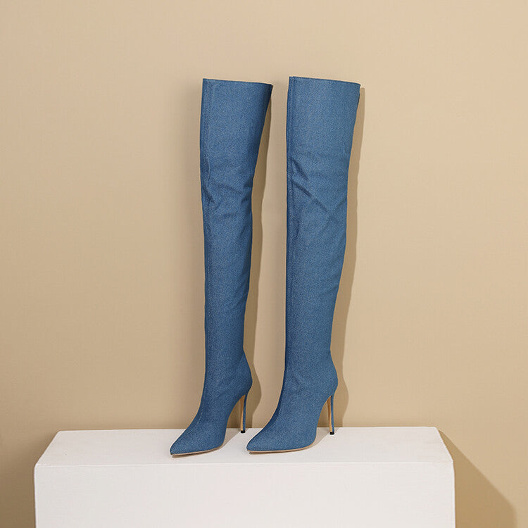 Clean Winter Boots