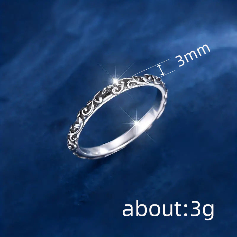 Modern Floral Jewelry
