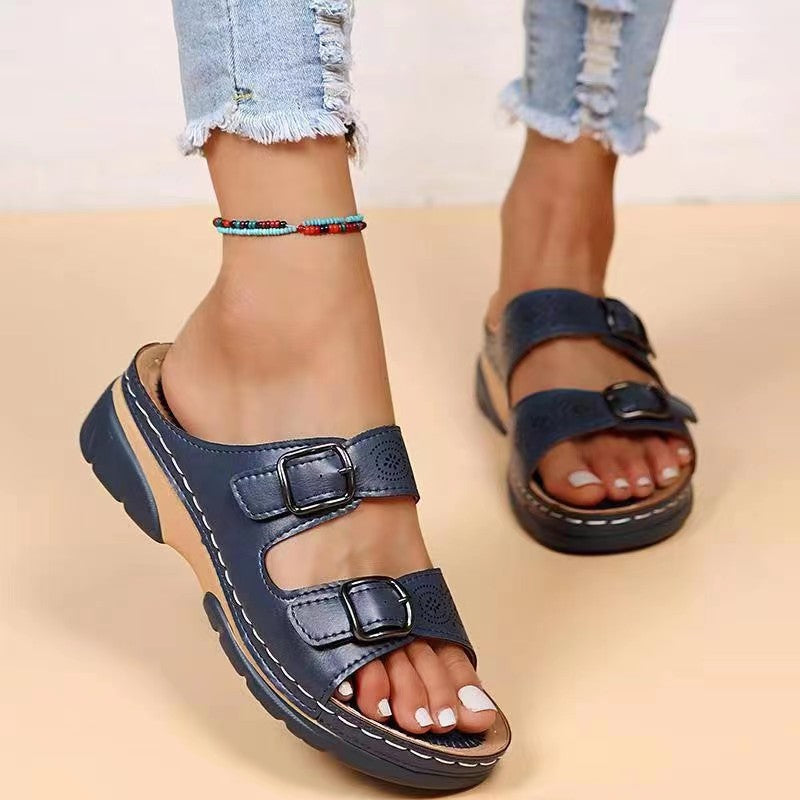 Sunny Thong Sandals
