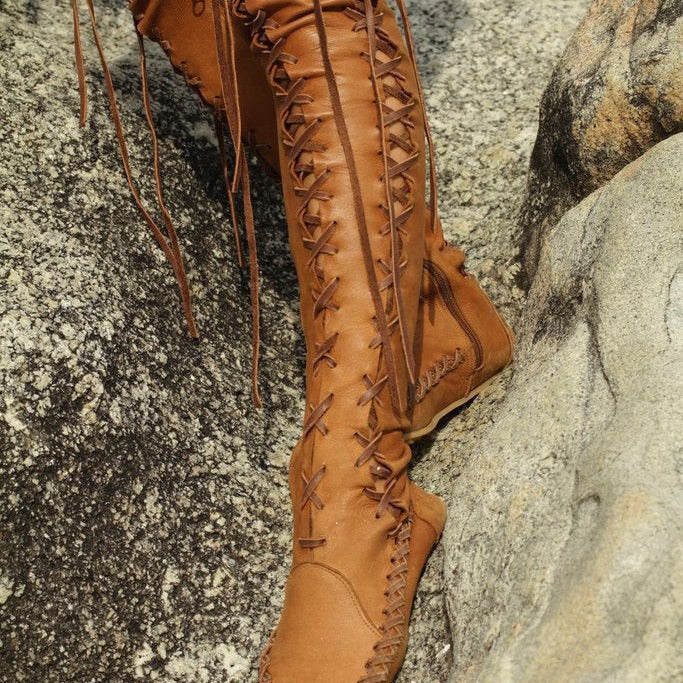 Timeless Knee-High Boots