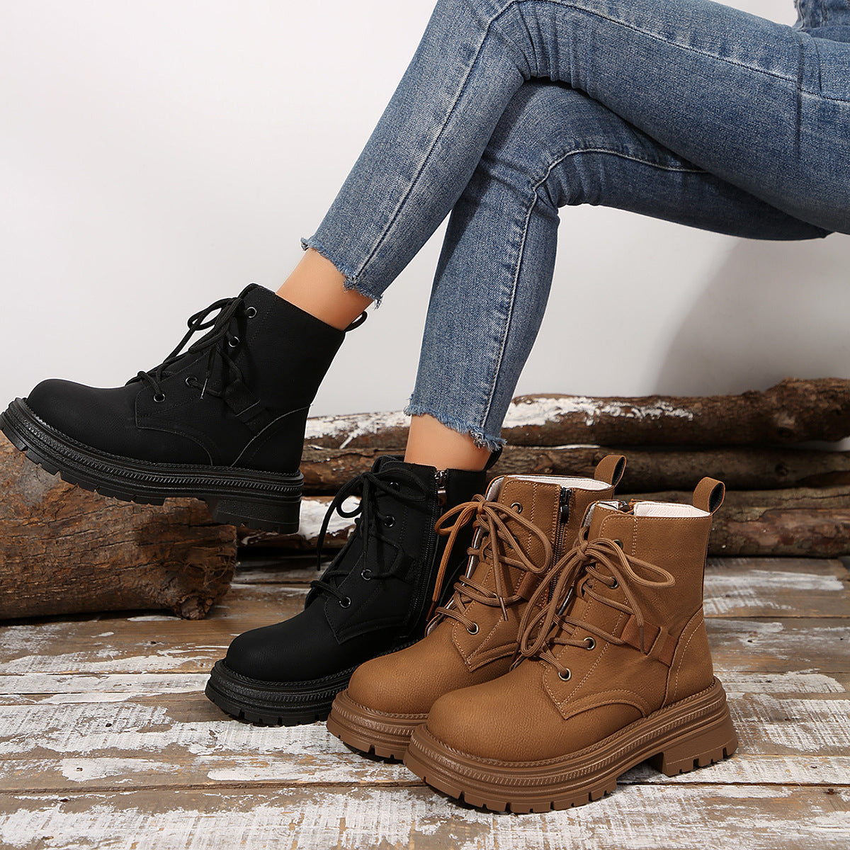 Classic Warm Boots