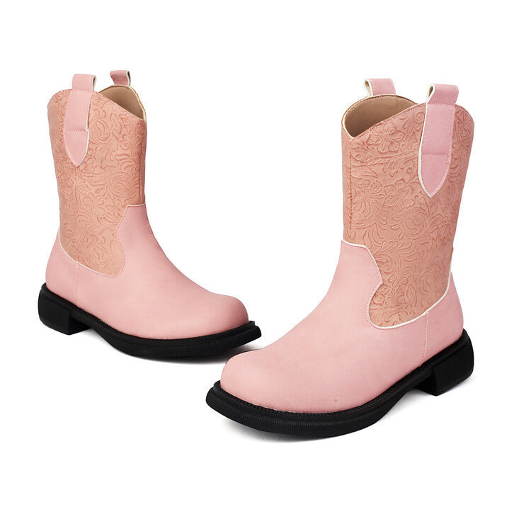 Easy Knee-High Boots