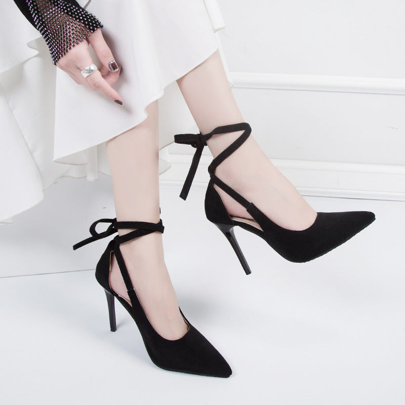 Vacation Raffia Sandals