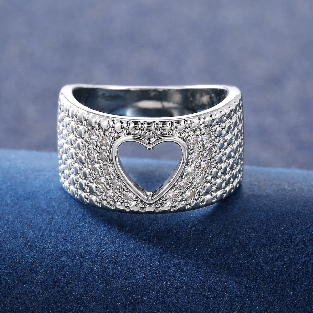 Garden Silver Jewelry