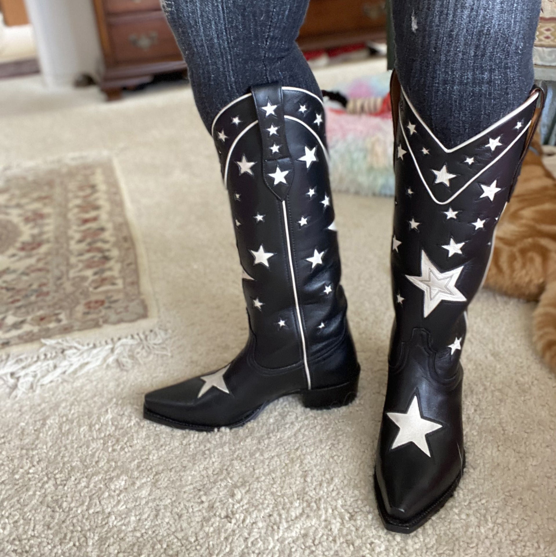Simple Classic Boots