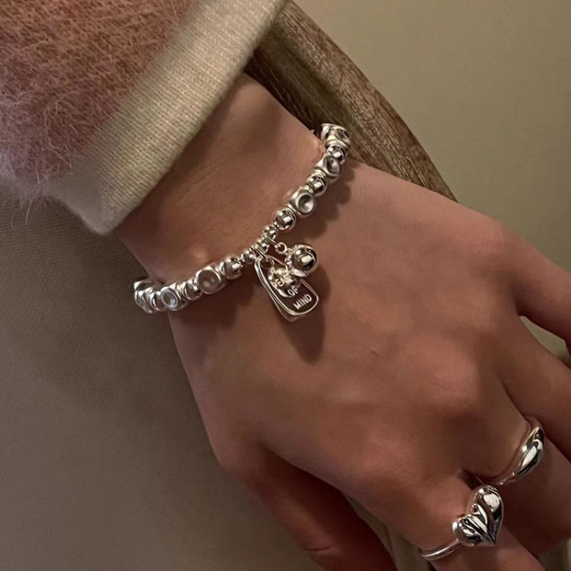 Minimalist Silver Jewelry