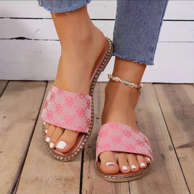 Comfortable Slide Sandals