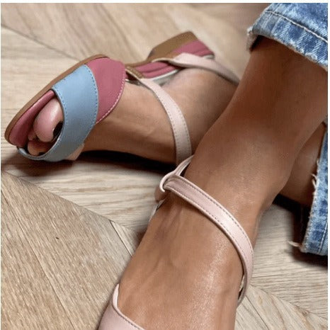 Light Summer Sandals
