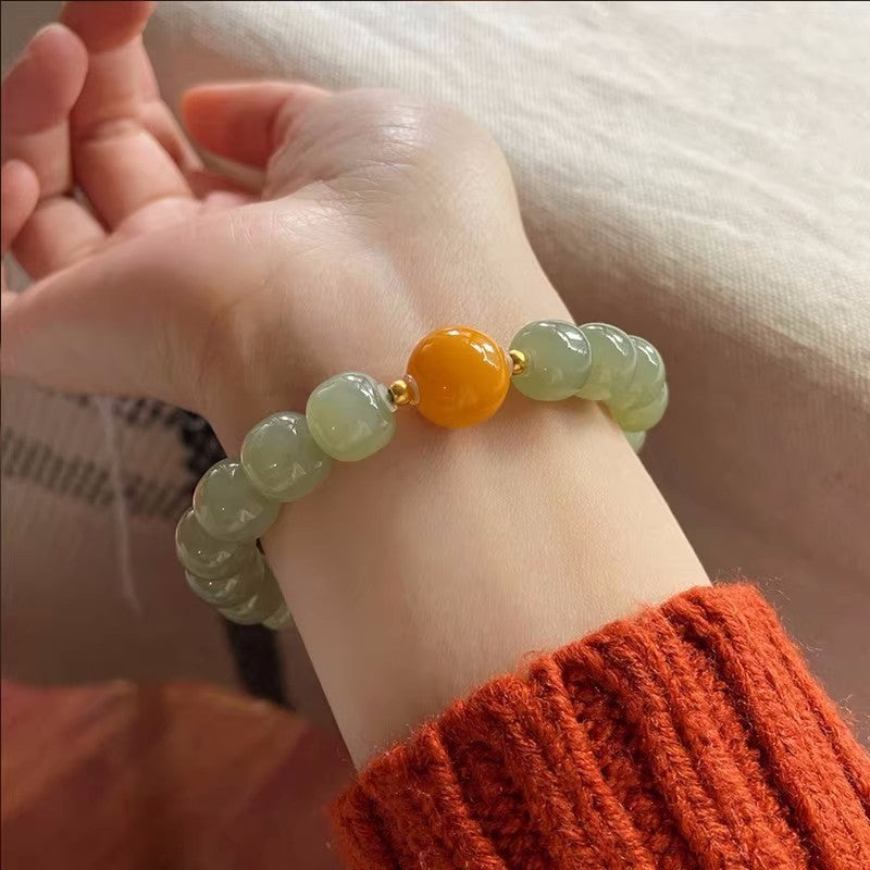 Warm Beaded Jewelry