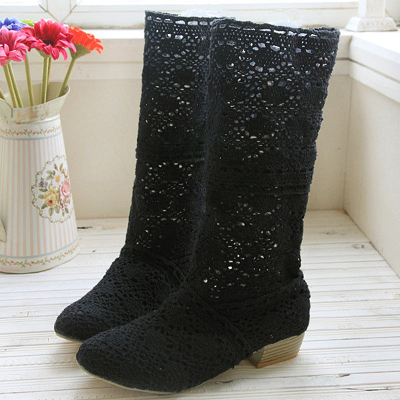 Summer Classic Boots