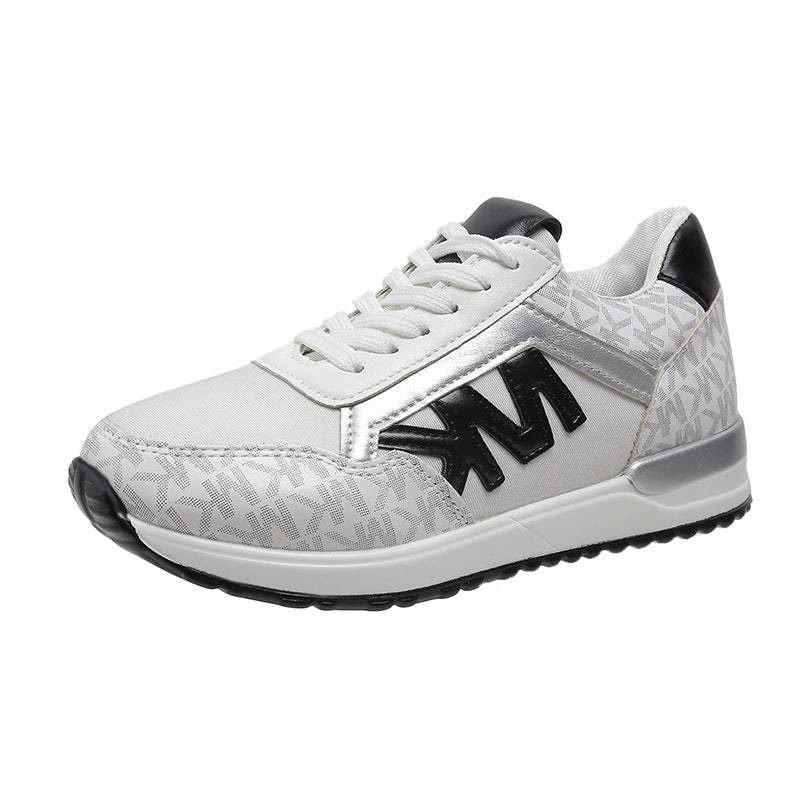 Airy Cushioned Sneakers