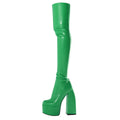 Weekend Textured Boots