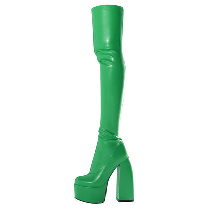 Weekend Textured Boots