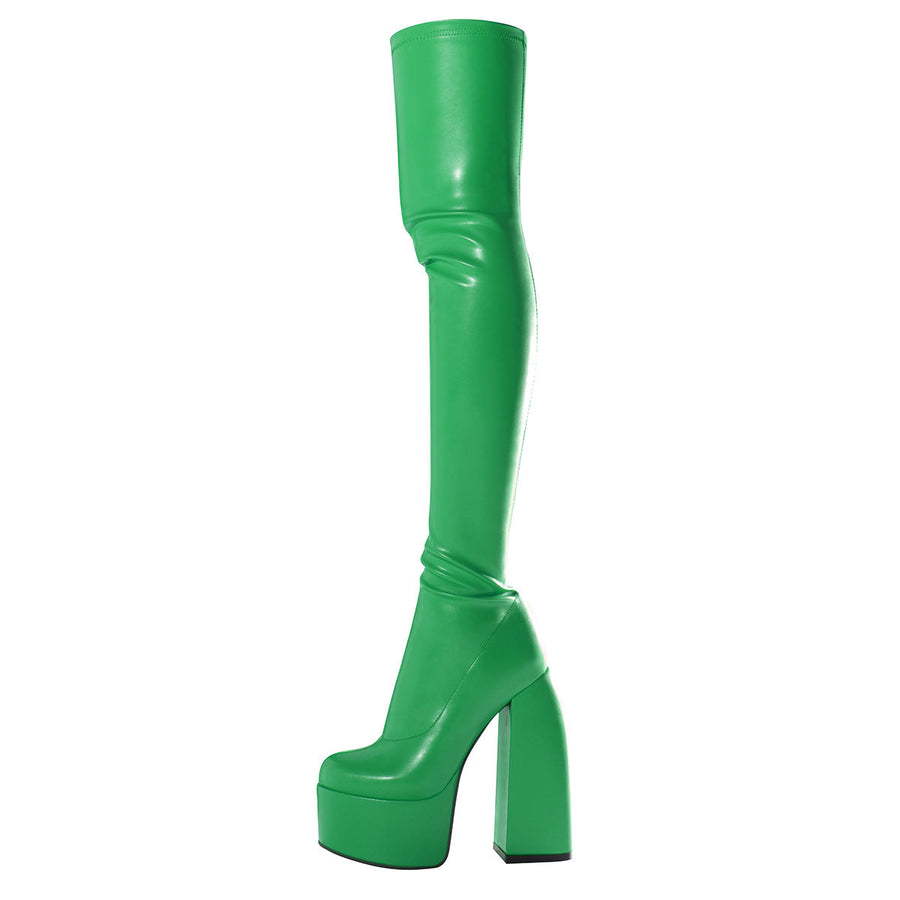 Weekend Textured Boots