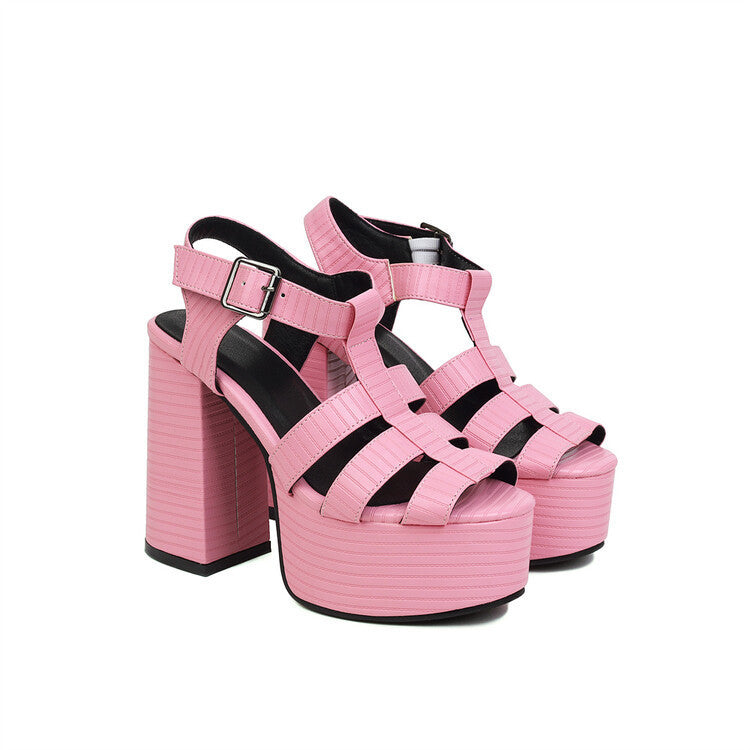 Travel Flat Sandals