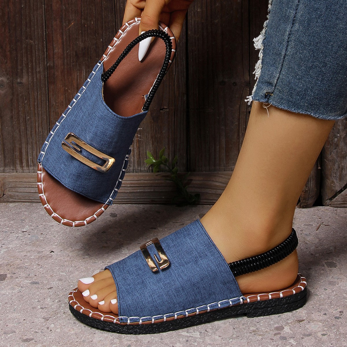 Vacation Everyday Sandals