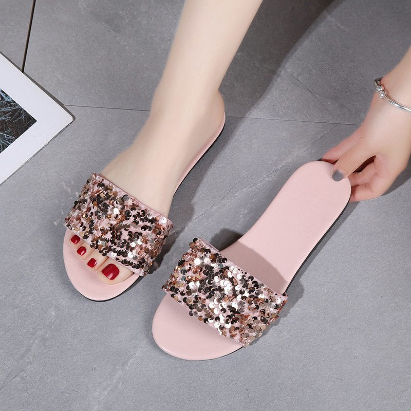 Summer Resort Sandals