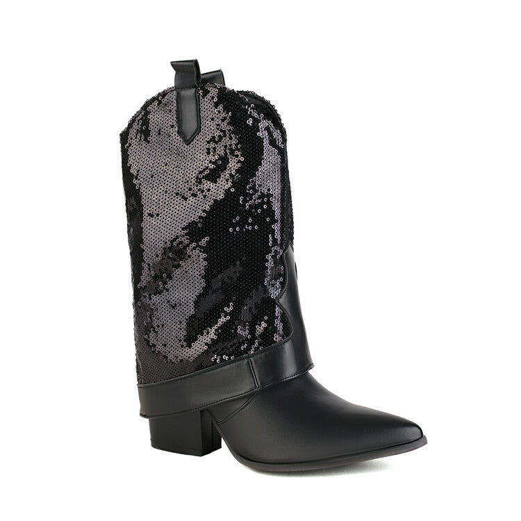Warm Minimal Boots