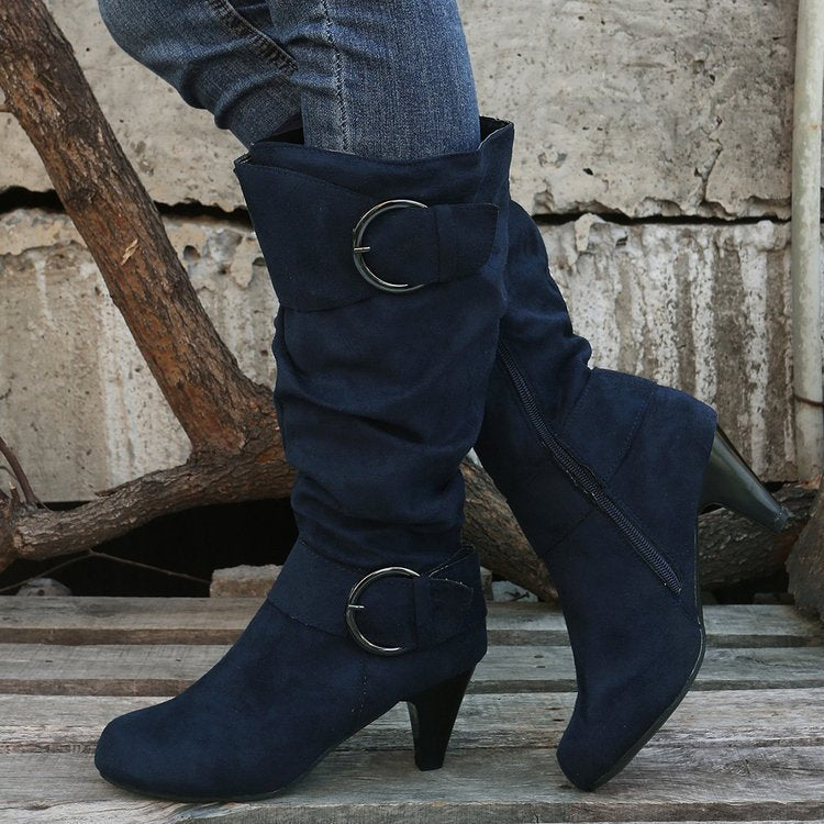 Fresh Pointed Boots