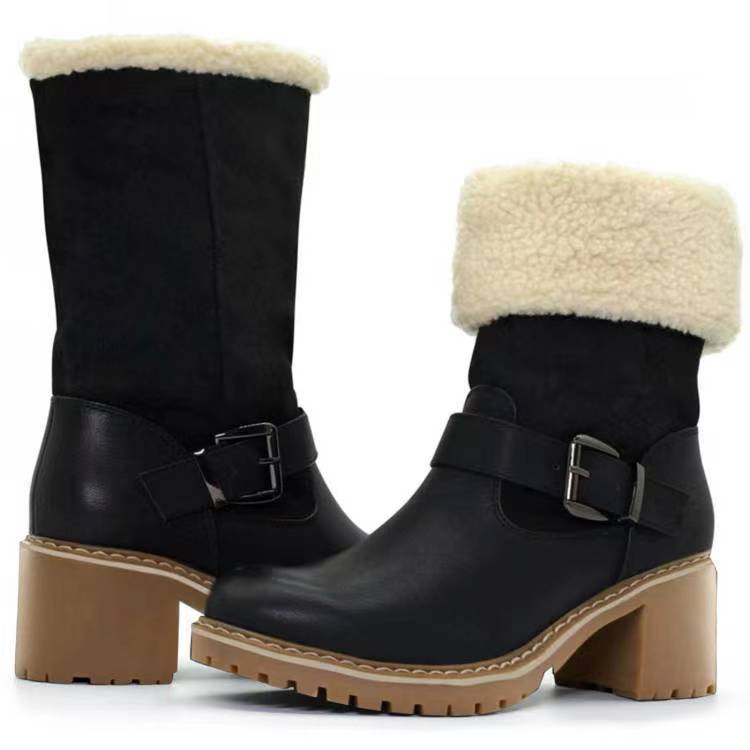 Light Soft Boots