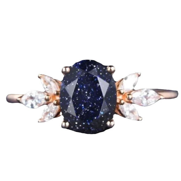 Cottage Ring Jewelry