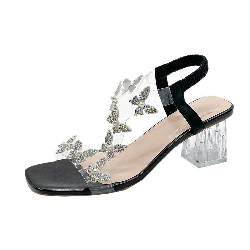 Brunch Heeled Sandals