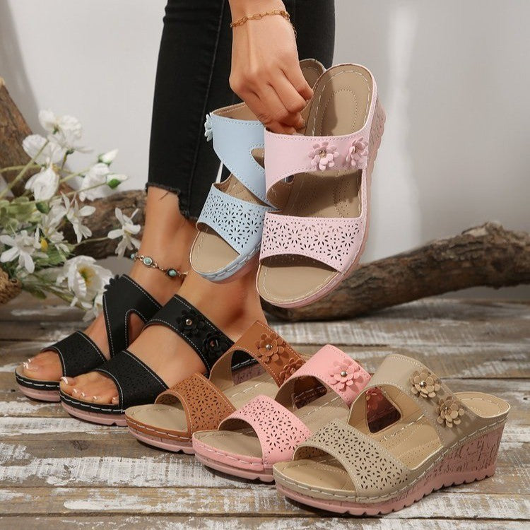 Timeless Thong Sandals