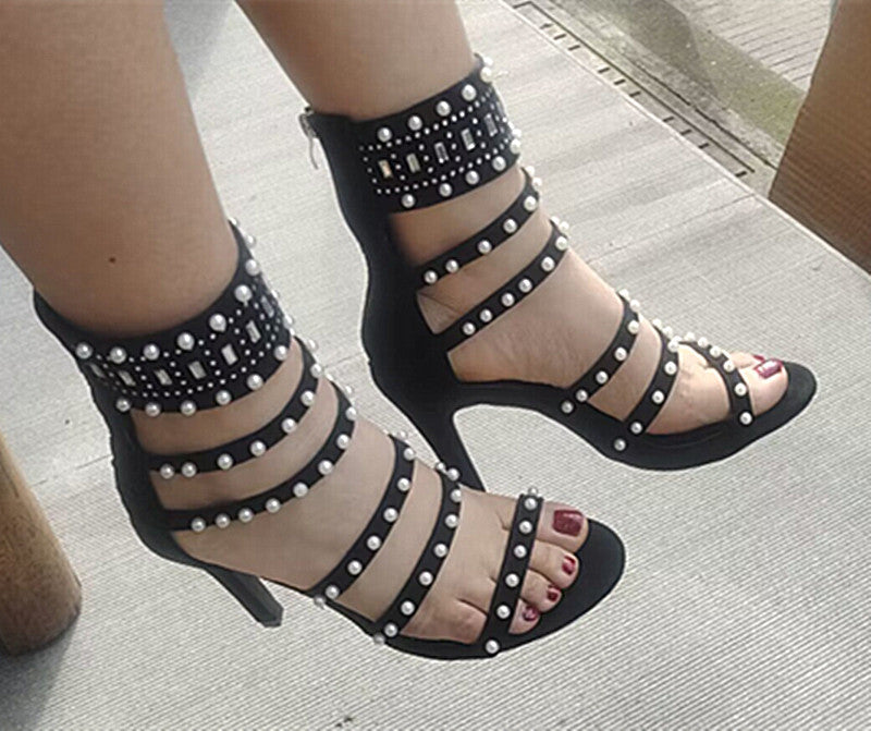 Resort Espadrille Sandals