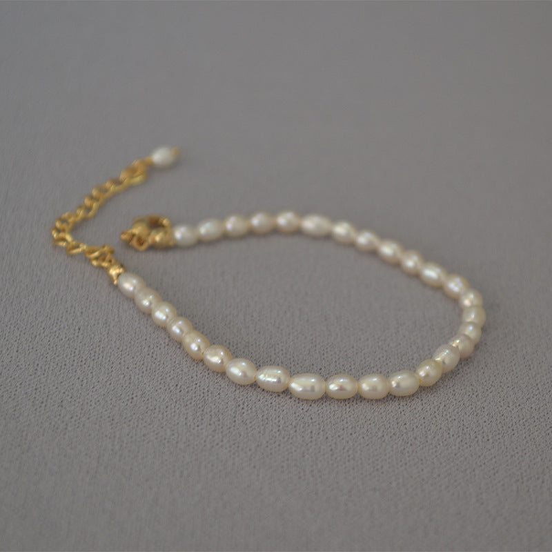 Soft Pearl Jewelry