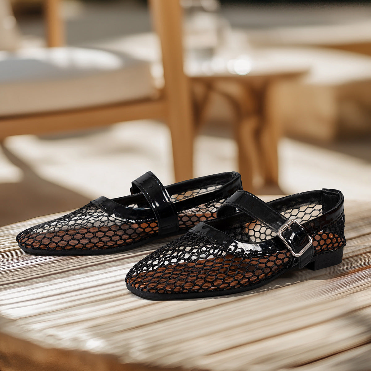 Warm Slide Sandals