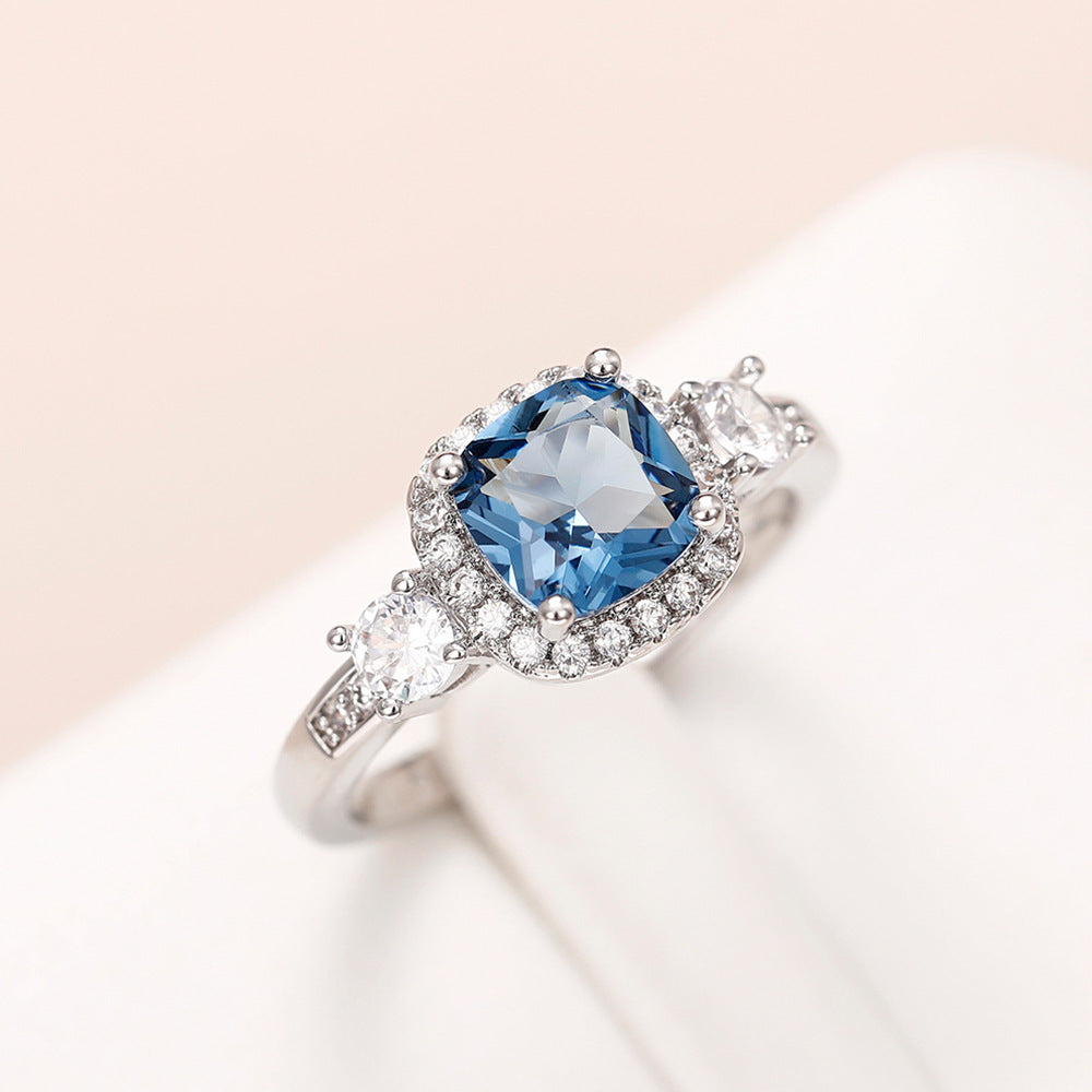 Summer Crystal Jewelry