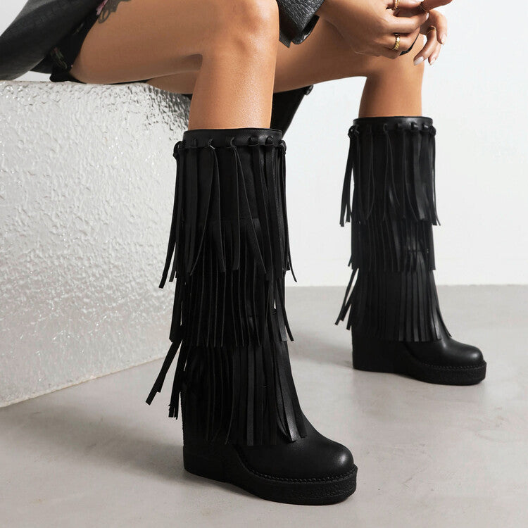Relaxed Chelsea Boots