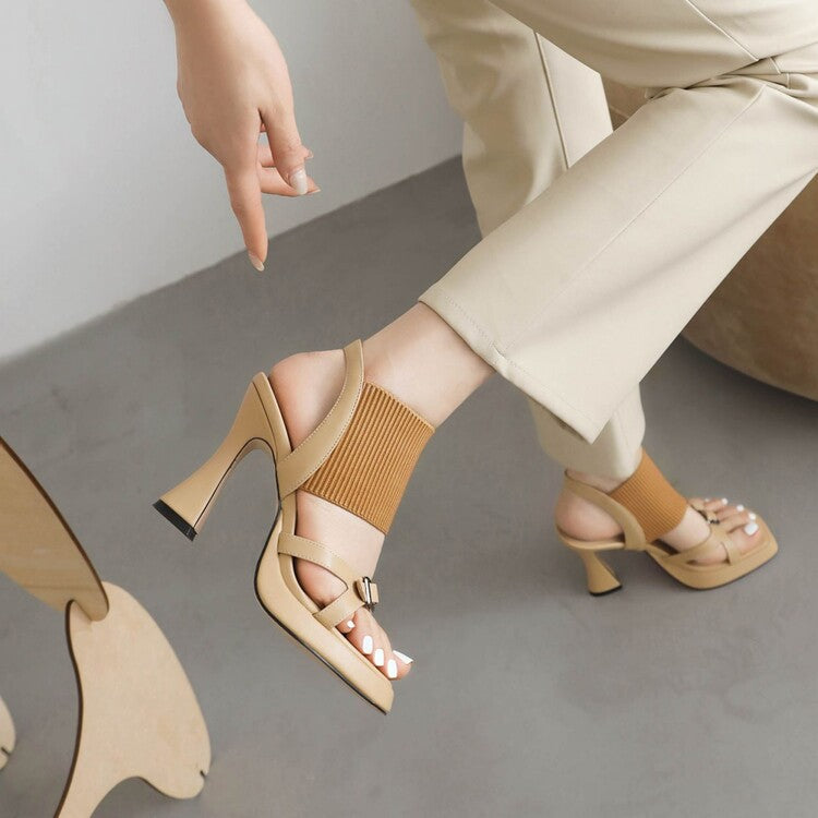 Weekend Minimal Sandals