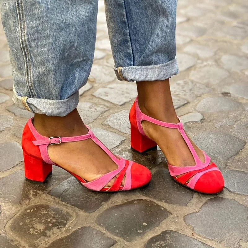 Minimal Strappy Sandals