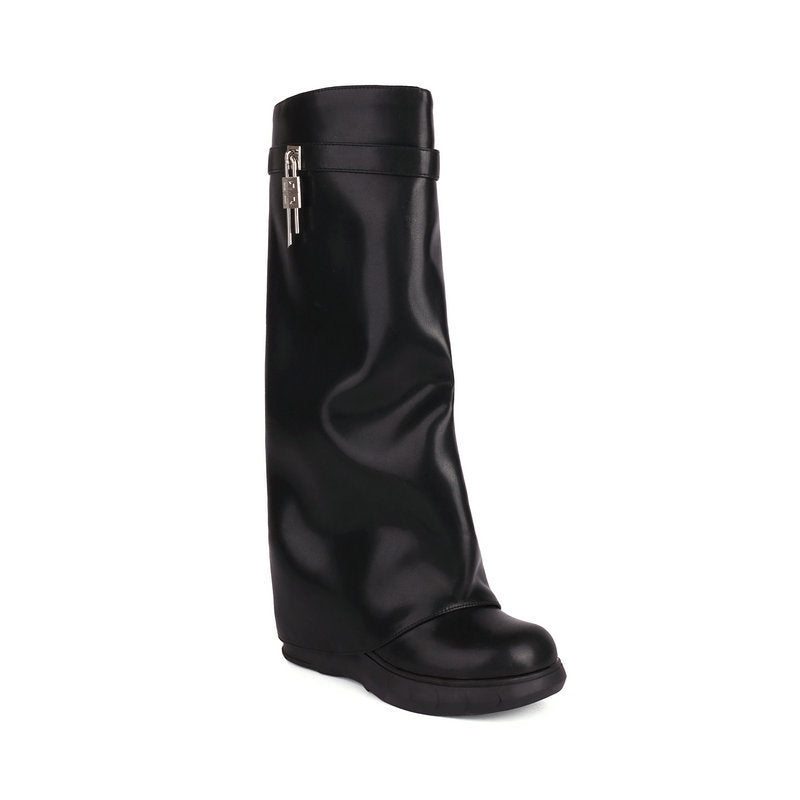 Beach Western Boots