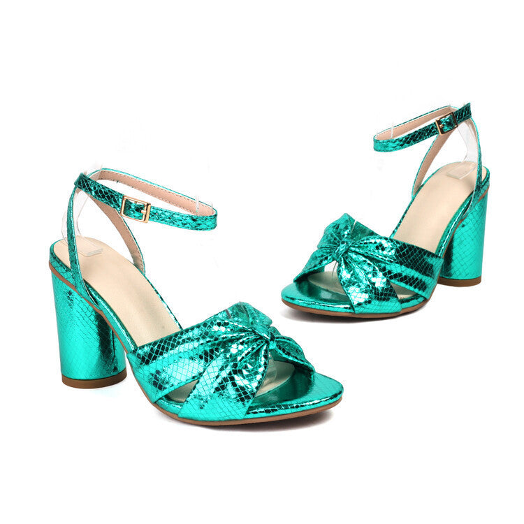 Light Heeled Sandals