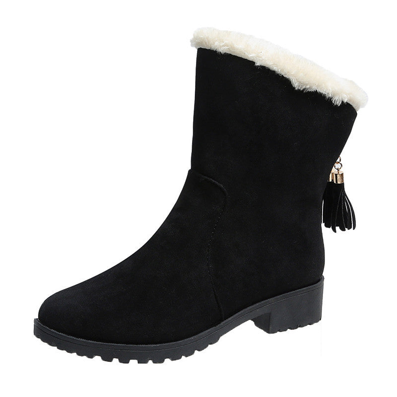 Warm Casual Boots