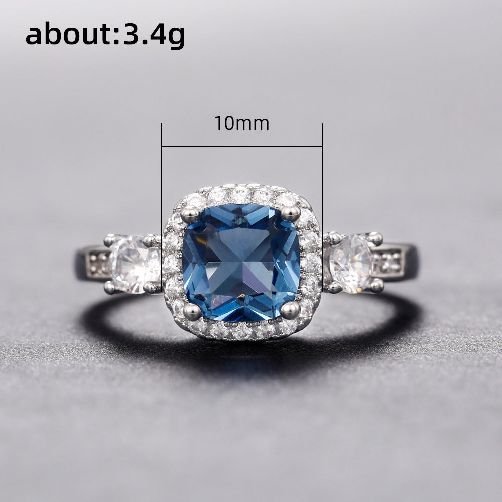 Summer Crystal Jewelry