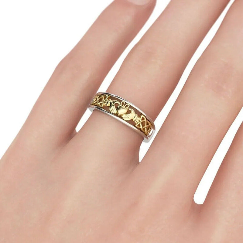 Natural Hoop Jewelry