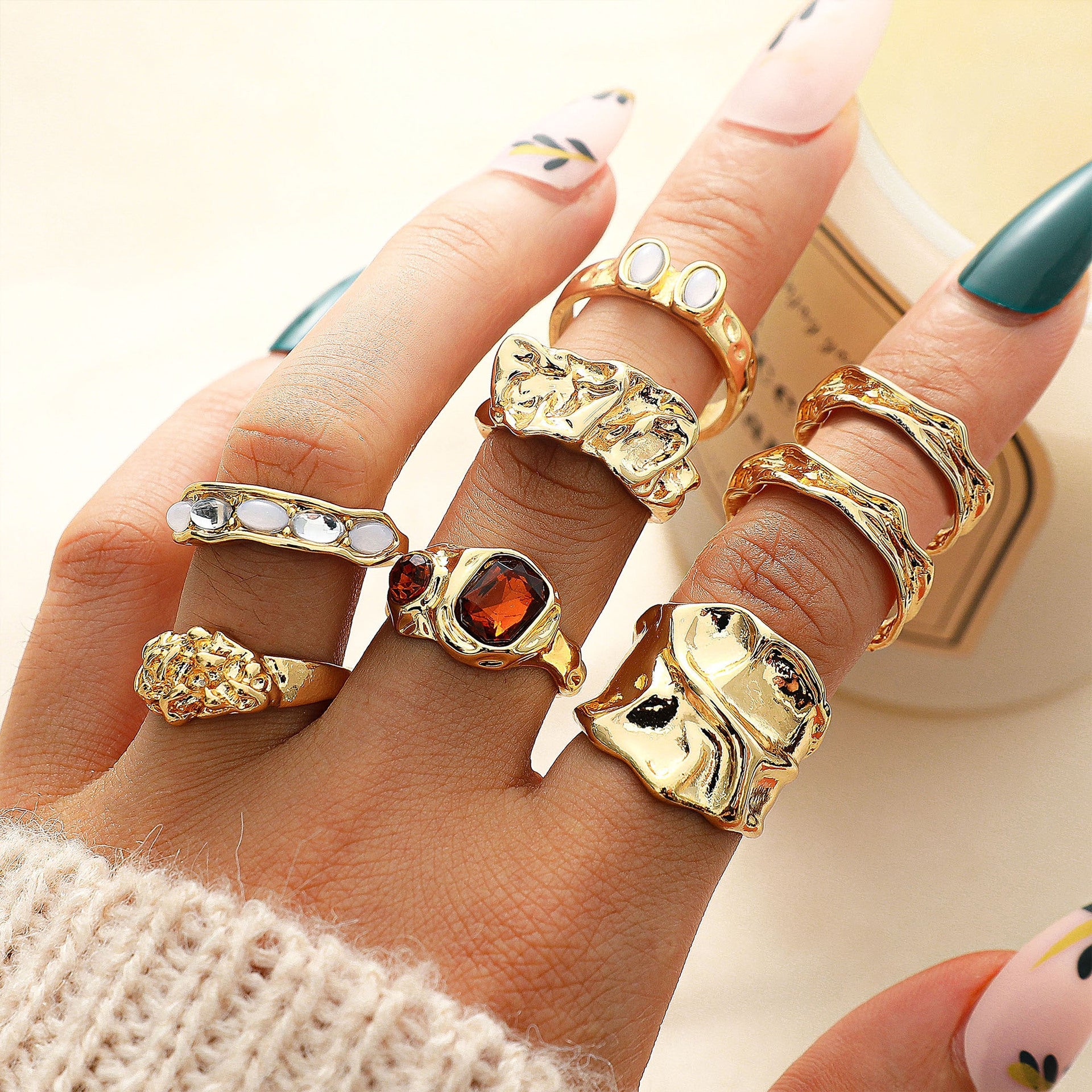 Easy Printed Set