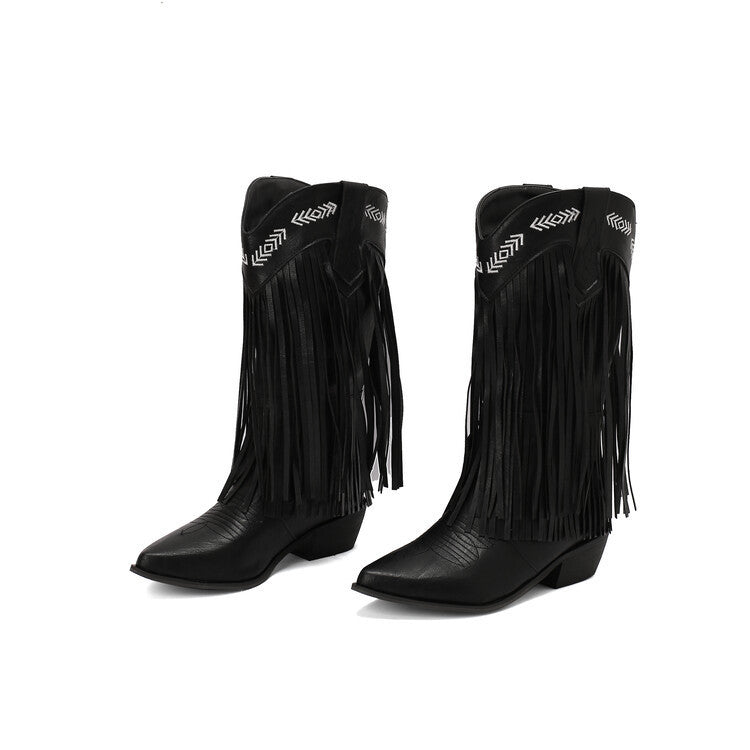 Fresh Heeled Boots