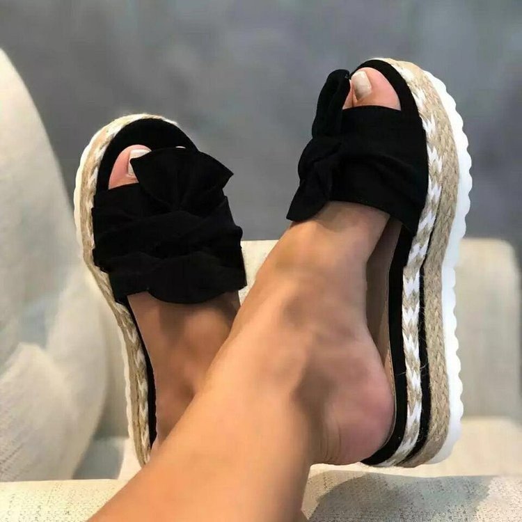 Coastal Leather Sandals