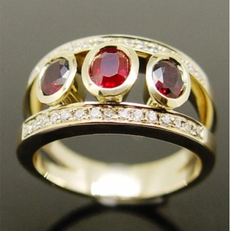 Modern Romantic Jewelry