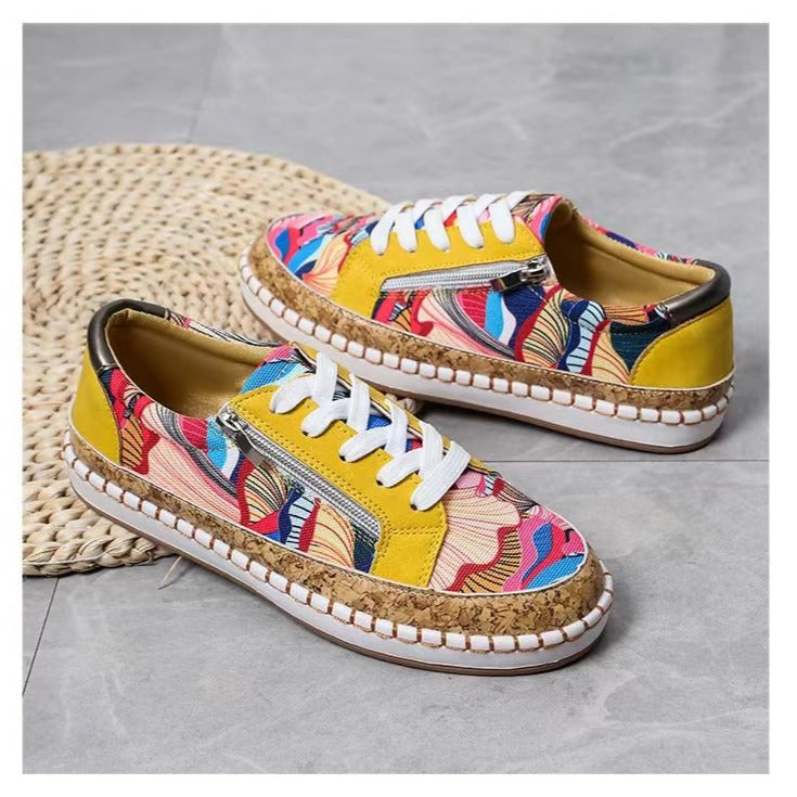 Summer Minimal Sneakers
