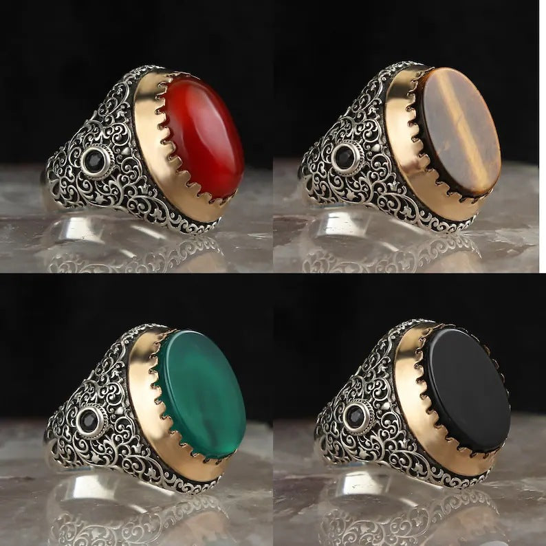 Natural Woven Jewelry